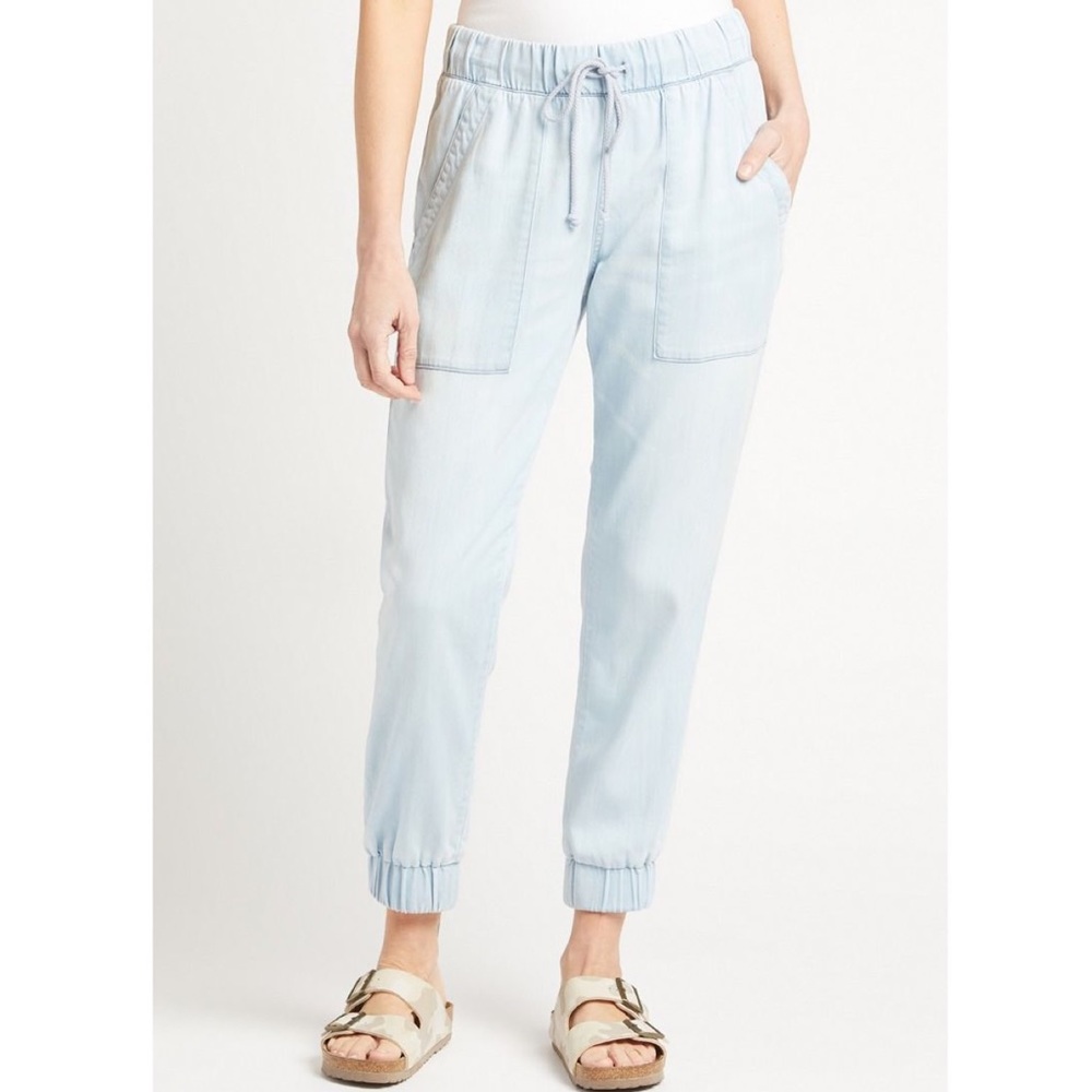 Cloth and Stone Chambray Jogger